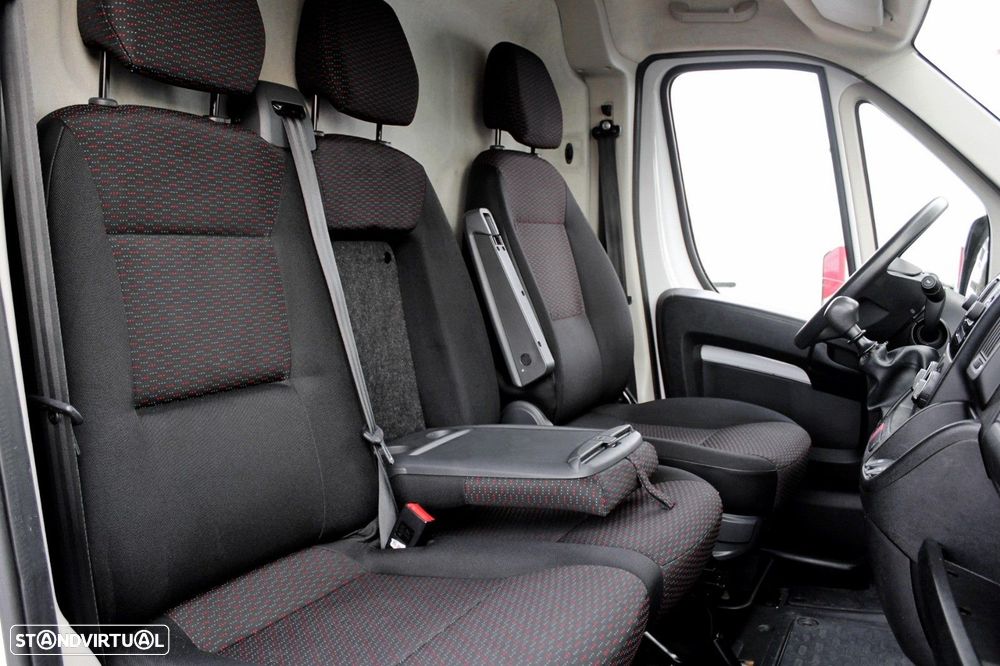 Peugeot Boxer 2.2 BlueHDi 333 L2 CD - 20