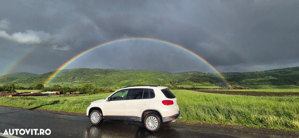 VOLKSWAGEN Tiguan 2012 — imagine 11