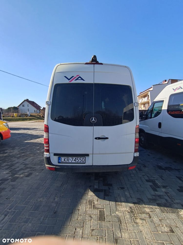 Mercedes-Benz Sprinter Mid City - 7