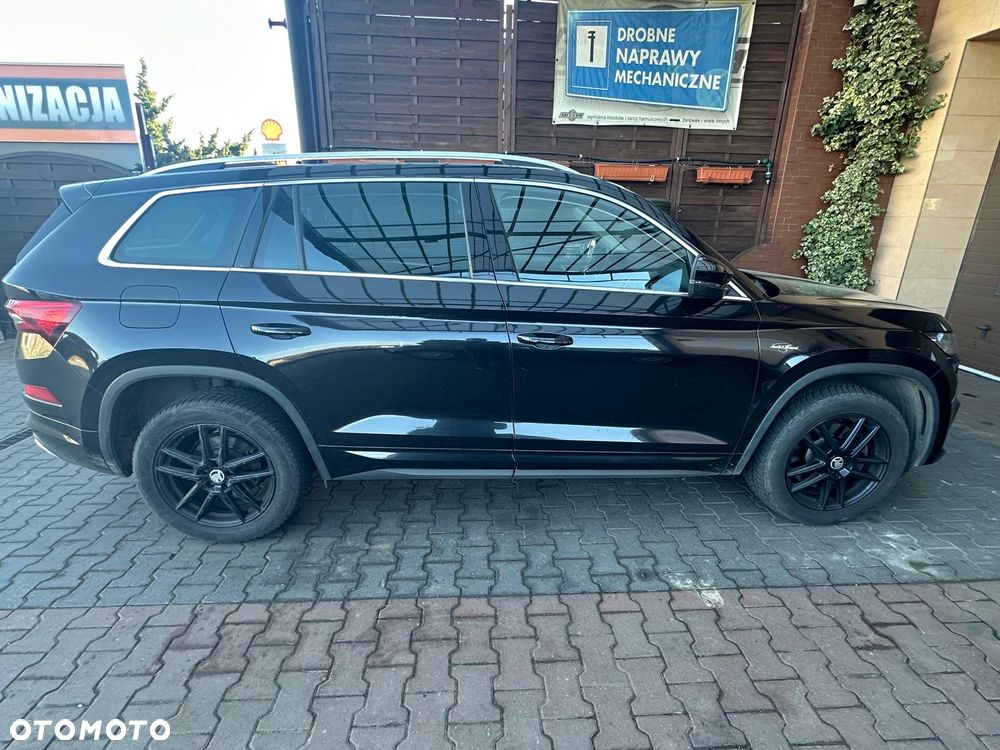 Skoda Kodiaq 2.0 TSI 4x4 L&K DSG - 15