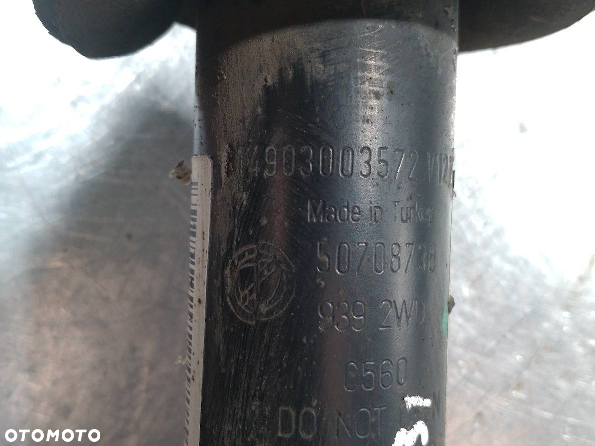 AMORTYZATOR PRZÓD PRAWY ALFA ROMEO 159 50708739 1.8 MPI - 2