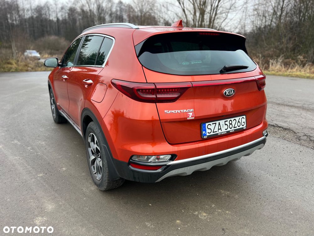 Kia Sportage 1.6 T-GDI L Business Line 4WD - 4