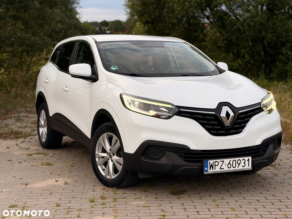 Renault Kadjar 1.2 Energy TCe Life - 4