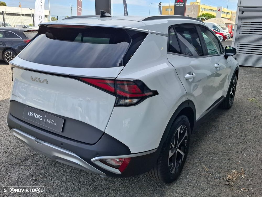 Kia Sportage 1.6 T-GDI Drive - 8