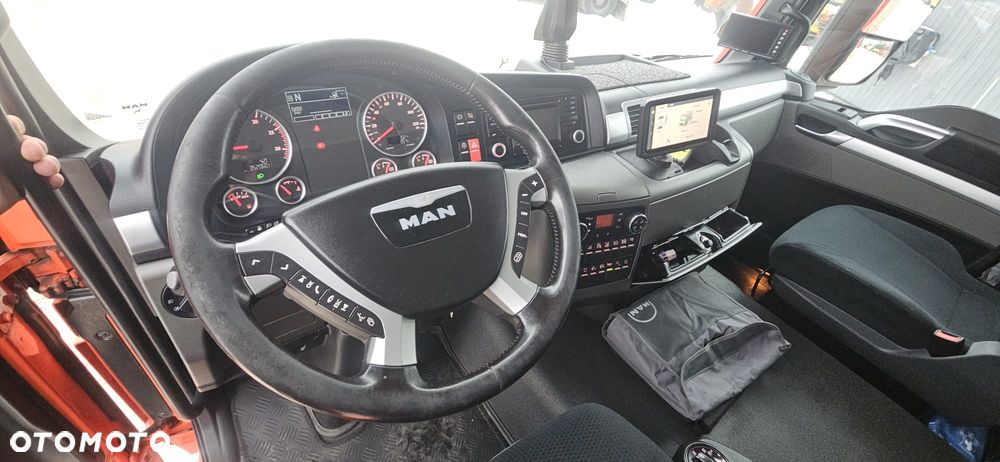 MAN TGS 26.360 - 19
