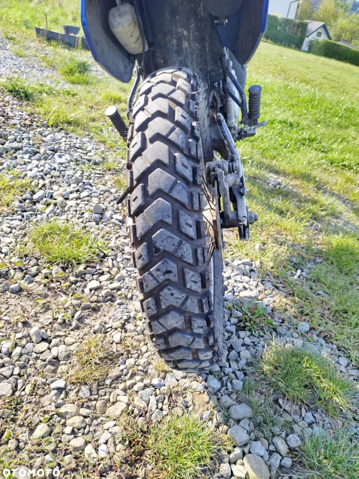 Yamaha DT