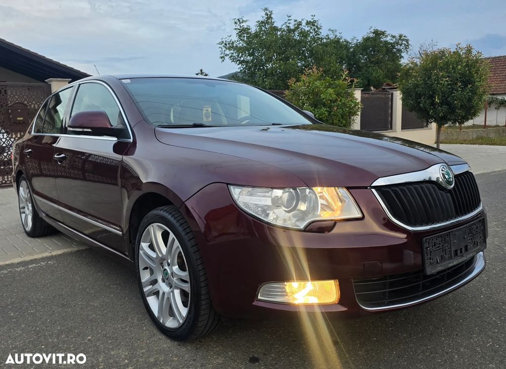 Skoda Superb 1.9 TDI Elegance - 3