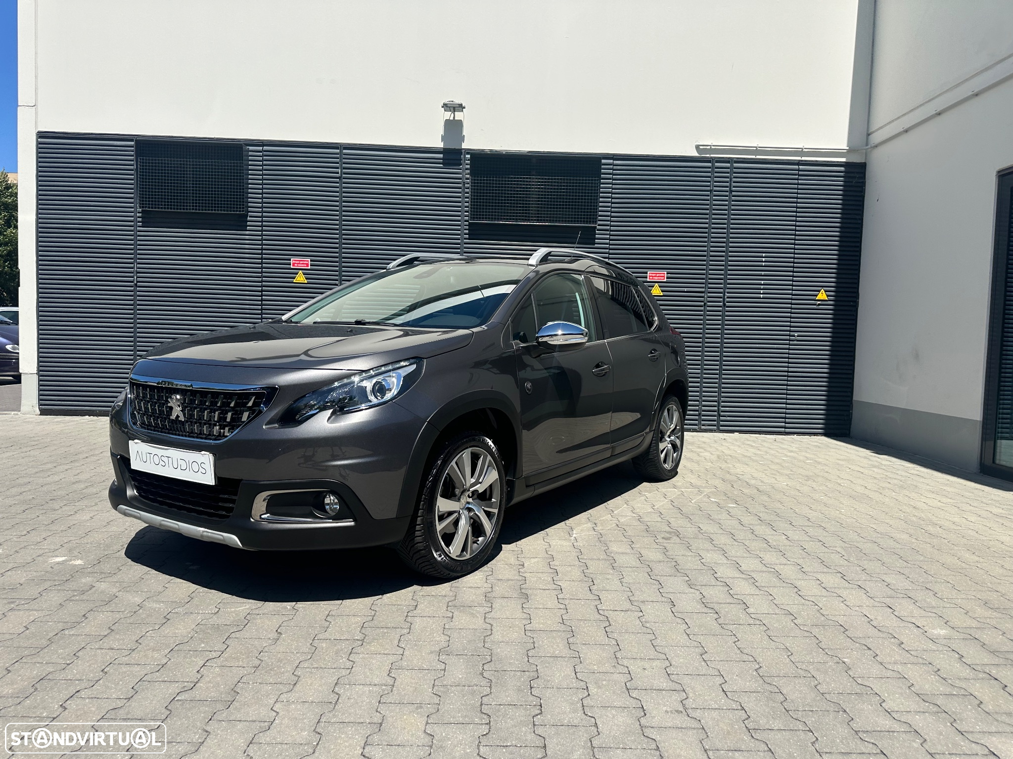 Peugeot 2008 PureTech 110 GPF Stop&Start EAT6 Crossway - 6