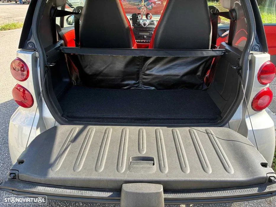 Smart ForTwo Coupé cdi pure dpf - 9