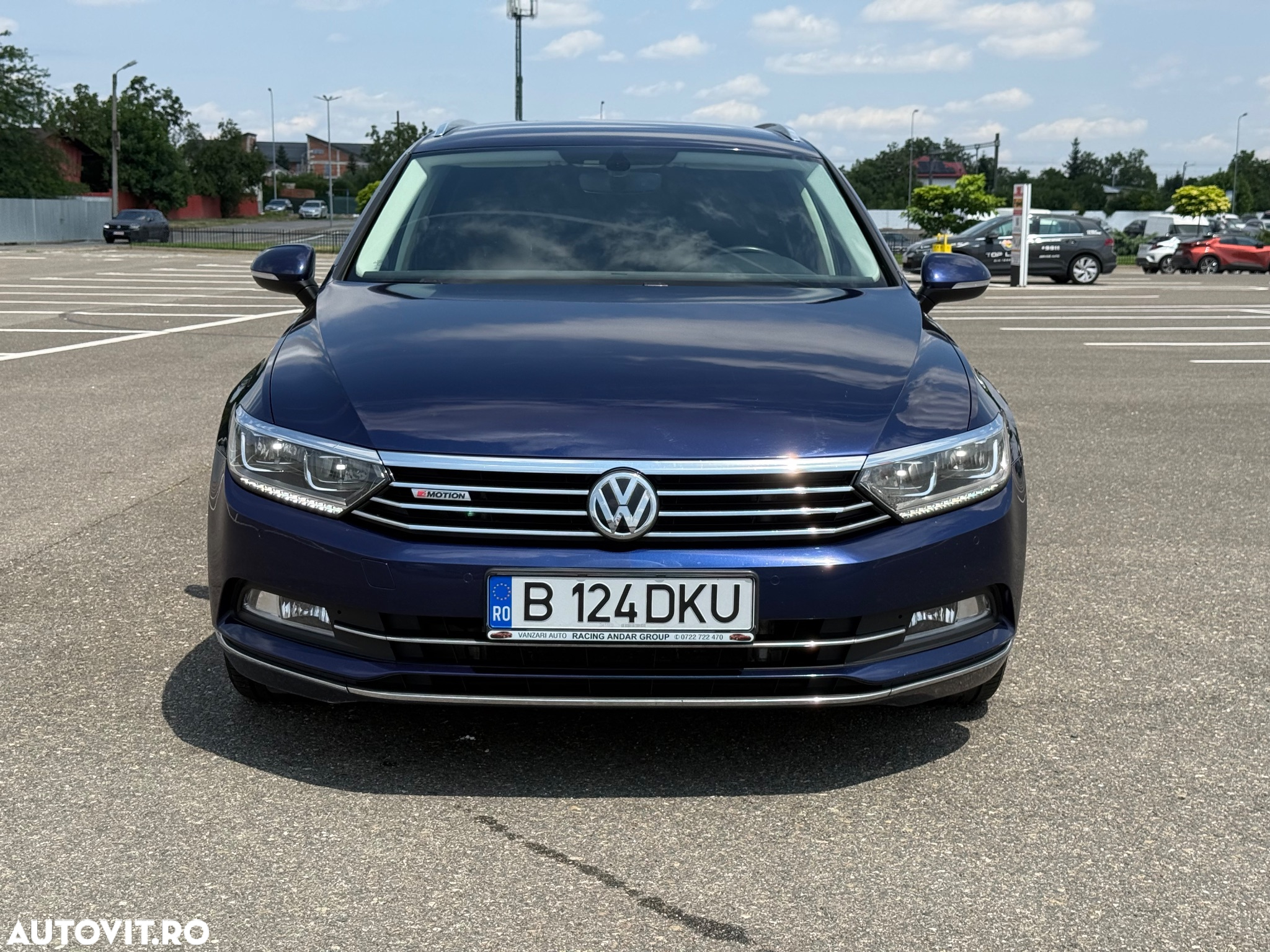 Volkswagen Passat Variant 2.0 TDI DSG 4Motion Highline - 10