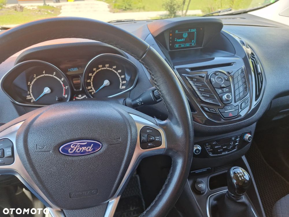 Ford Tourneo Courier 1.0 EcoBoost S&S Trend - 2