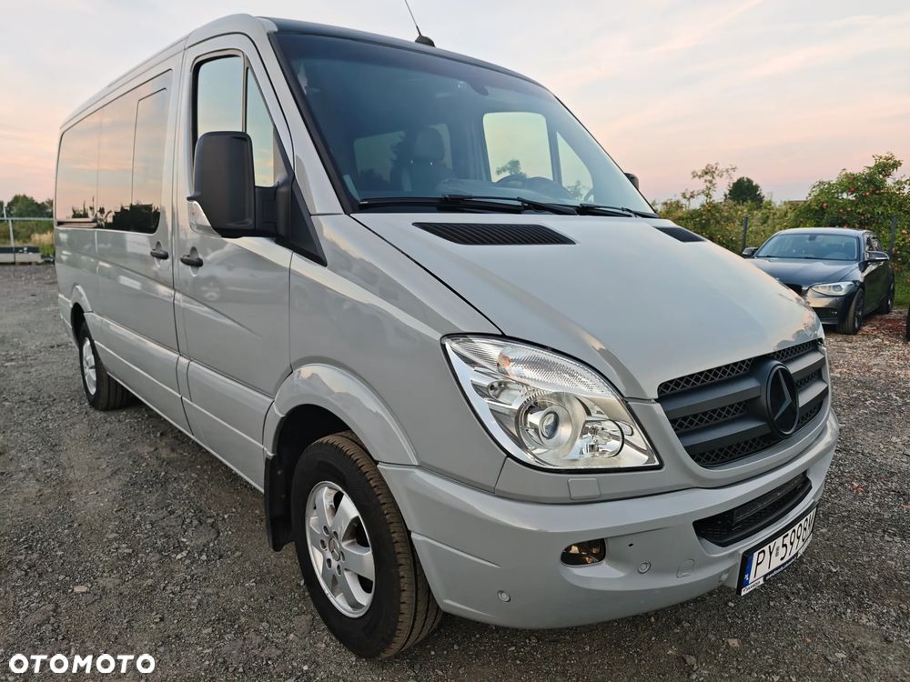 Mercedes-Benz Sprinter - 8