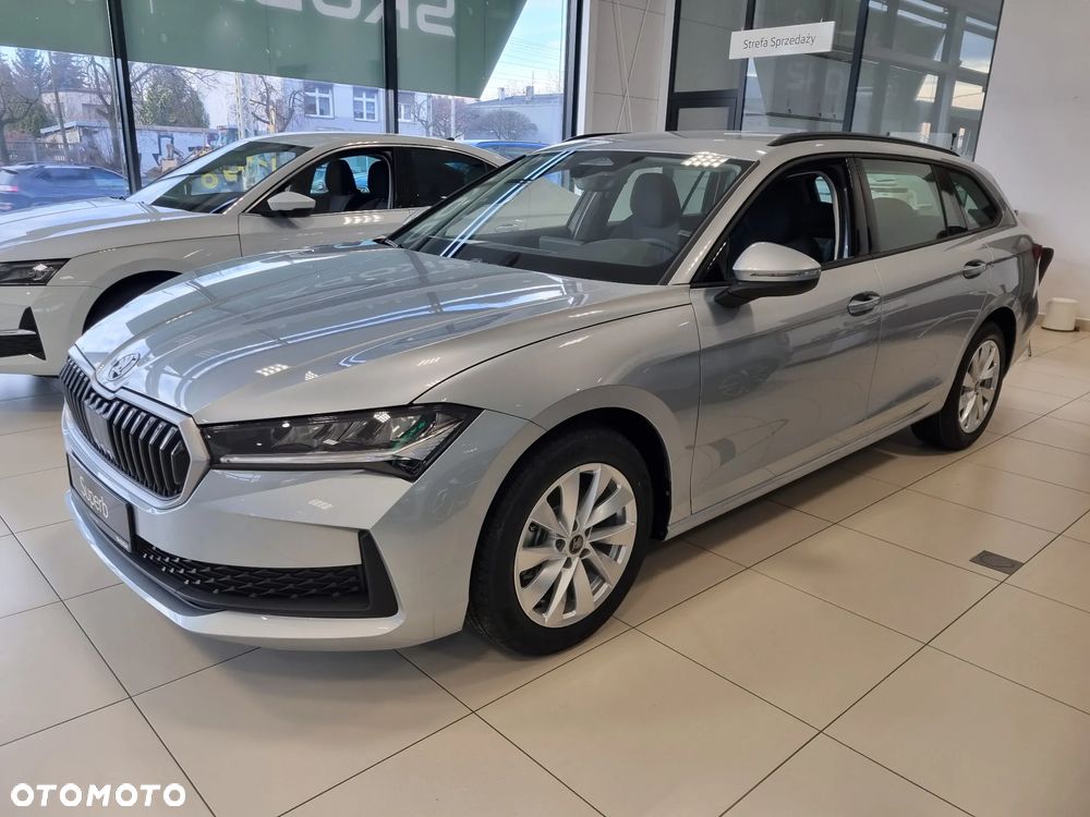 Skoda Superb 1.5 TSI mHEV DSG Essence - 4