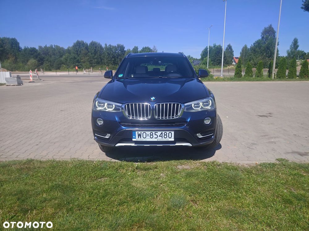 BMW X3 xDrive20d xLine - 12