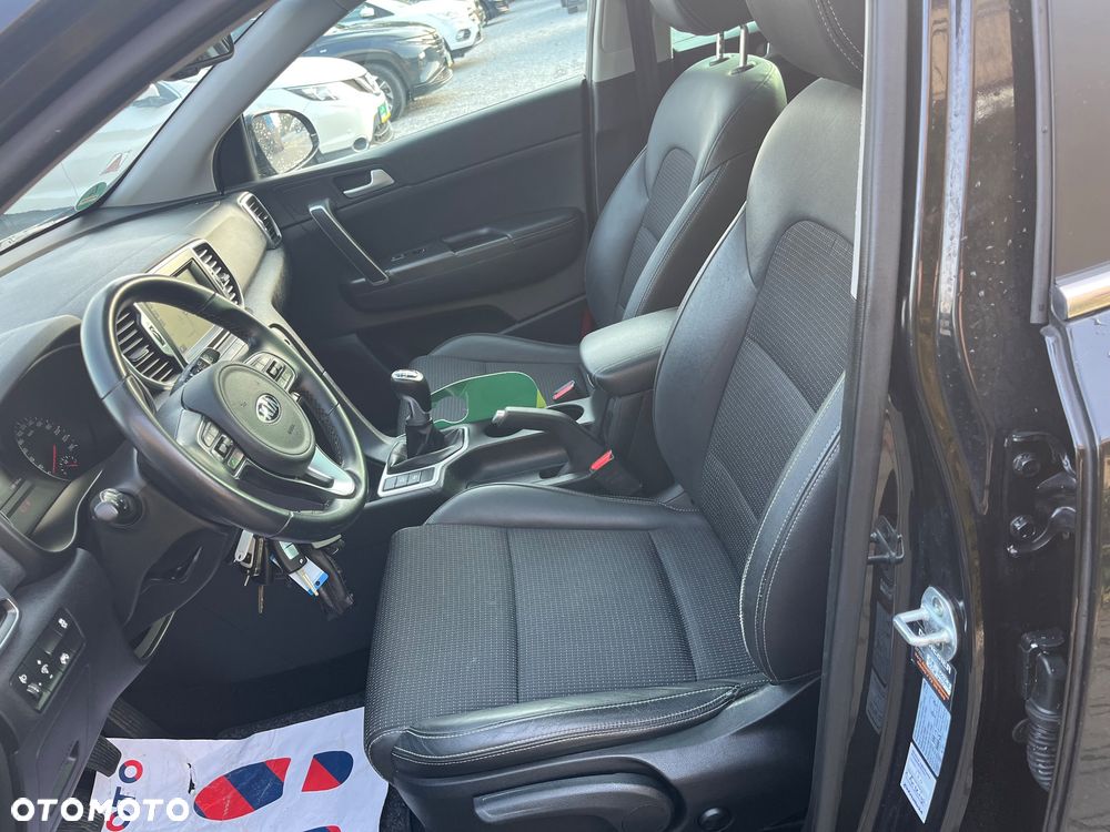 Kia Sportage 1.7 CRDI Business Line L 2WD - 5