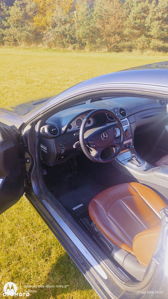 Mercedes-Benz Clk 2007 photo 5