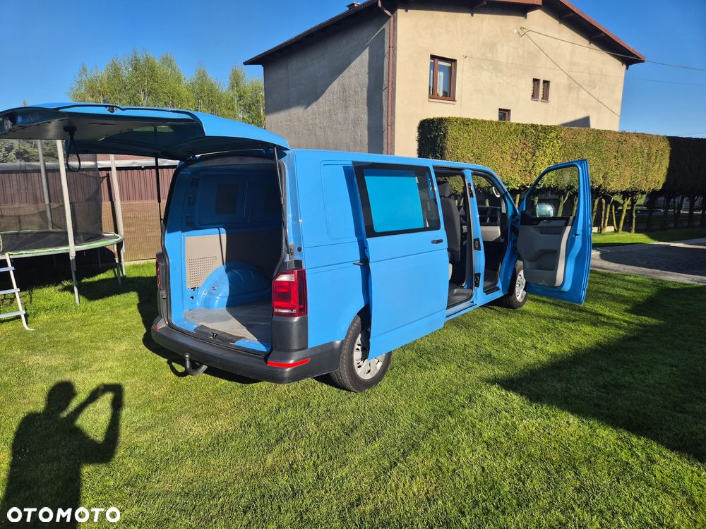Volkswagen Transporter L2H1 - 12