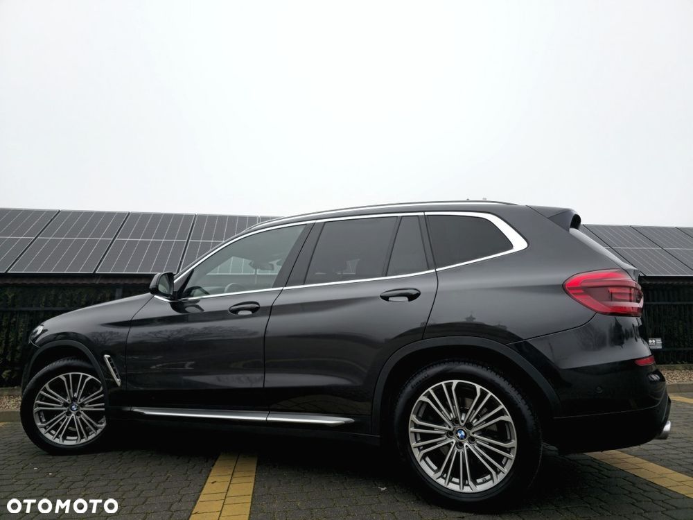 BMW X3 xDrive20d Luxury Line sport - 5