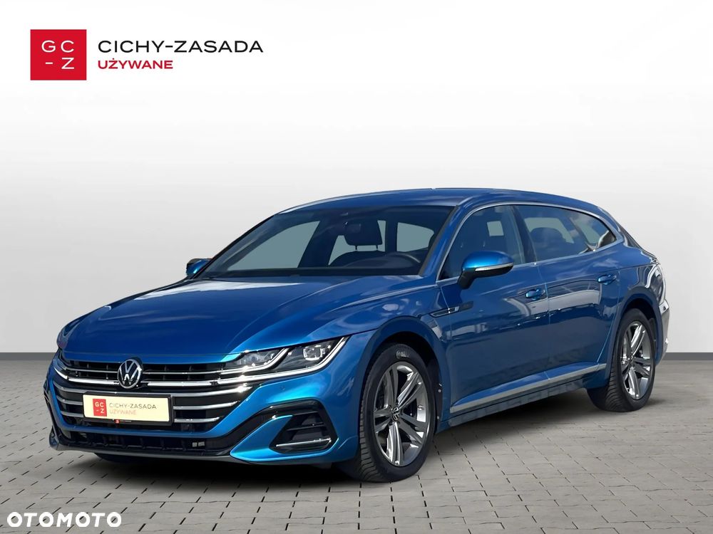 Volkswagen Arteon Shooting Brake 2.0 TSI R-Line DSG - 2