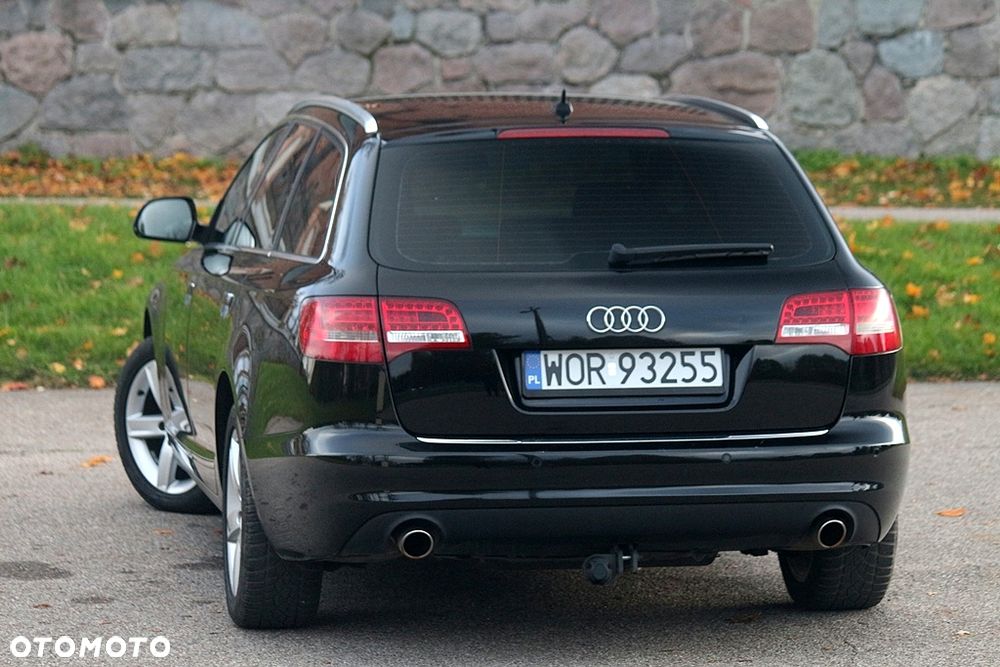 Audi A6 Avant 2.7 TDI DPF multitronic - 8
