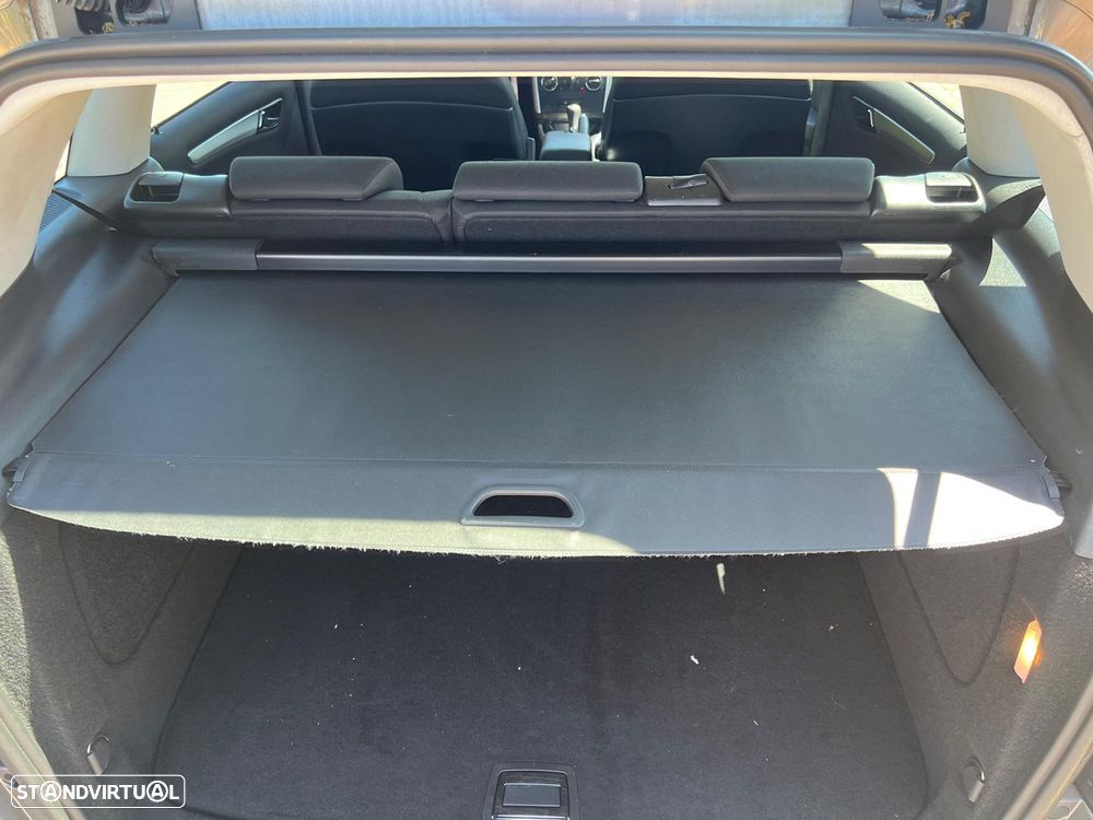 Mercedes-Benz B 180 CDI Autotronic - 17