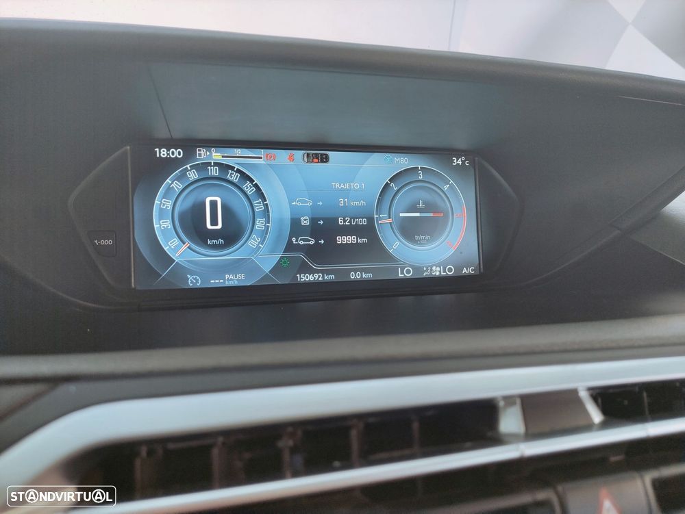 Citroën C4 Grand Picasso 1.6 e-HDi Exclusive - 8