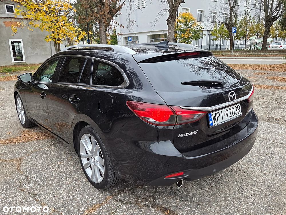 Mazda 6 SKYACTIV-G 165 Nakama - 15