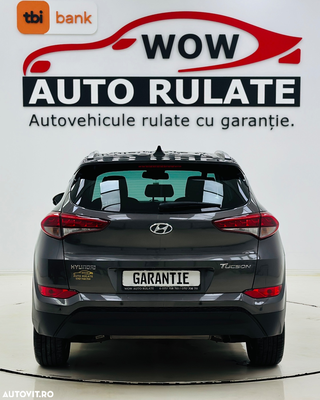 Hyundai Tucson - 9