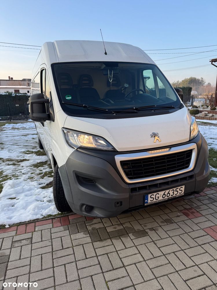 Peugeot Boxer - 9