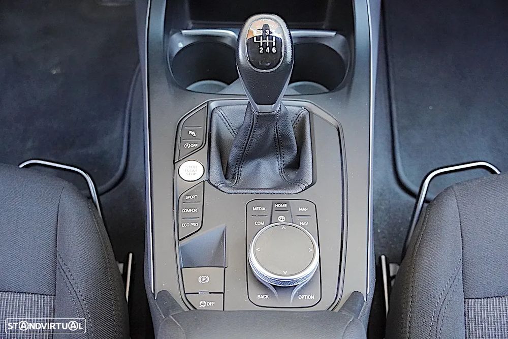 BMW 116 d Advantage - 25