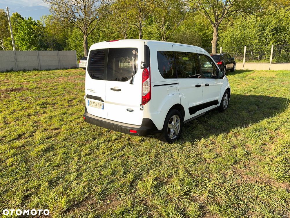 Ford Transit Connect 220 L1 Trend - 14