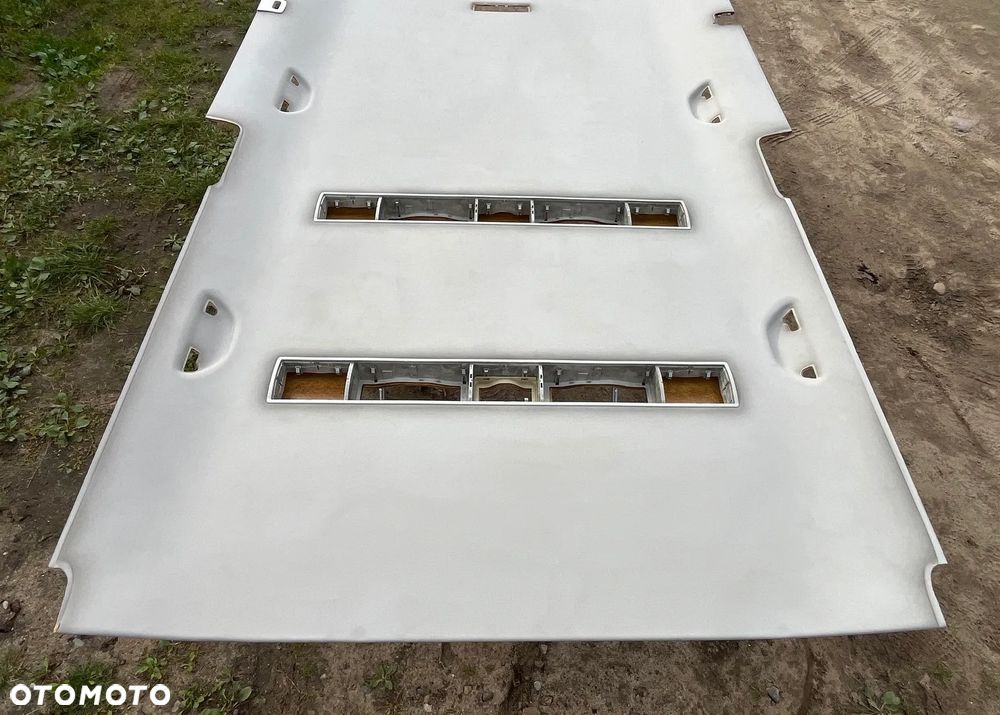 PODSUFITKA PODSUFITÓWKA TYLNA TYŁ DACH LONG DŁUGA VW T5 T6 LIFT CARAVELLE MULTIVAN TRANSPORTER 7H3867499 - 2