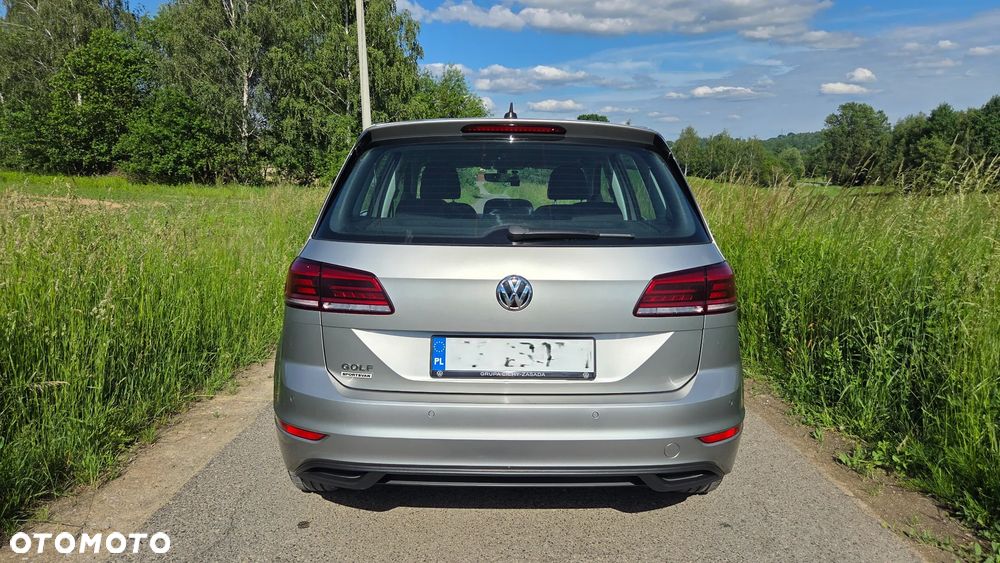 Volkswagen Golf Sportsvan SV 1.6 TDI Trendline - 7