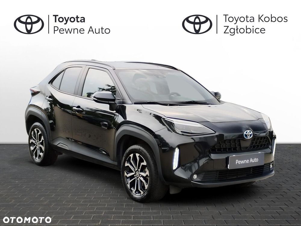 Toyota Yaris Cross Hybrid 1.5 Comfort - 2
