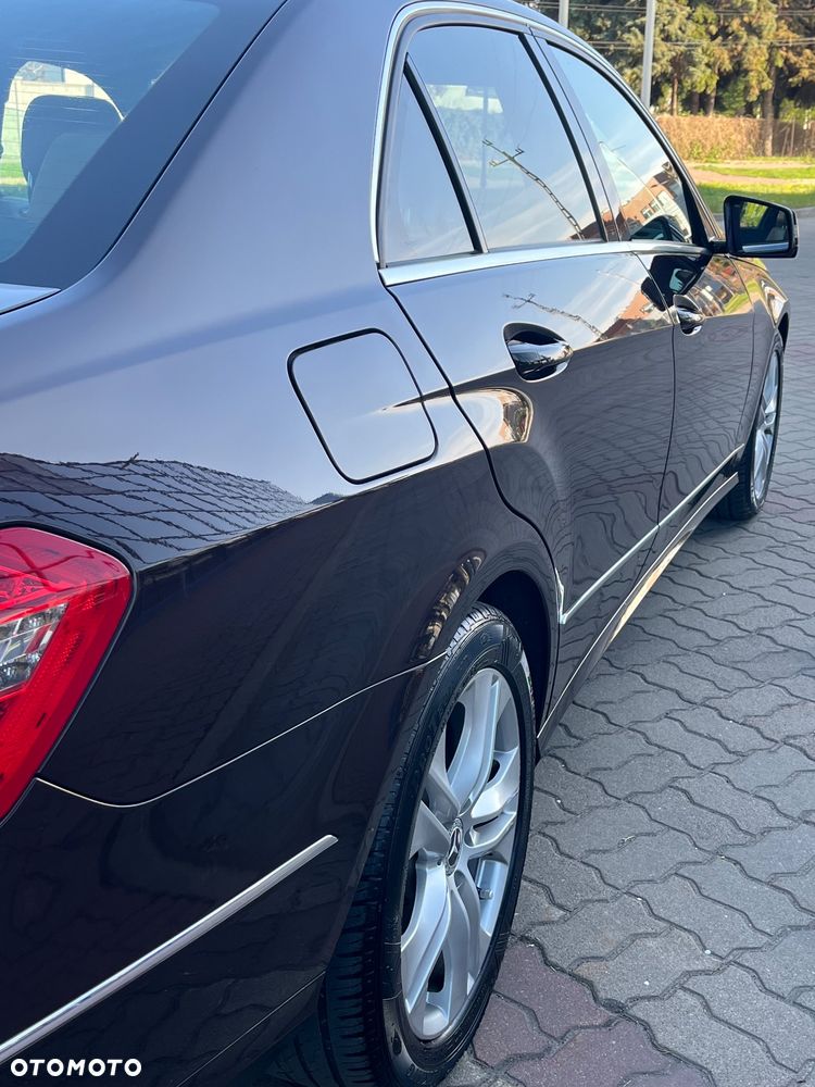 Mercedes-Benz Klasa E 220 CDI Automatik Avantgarde - 10