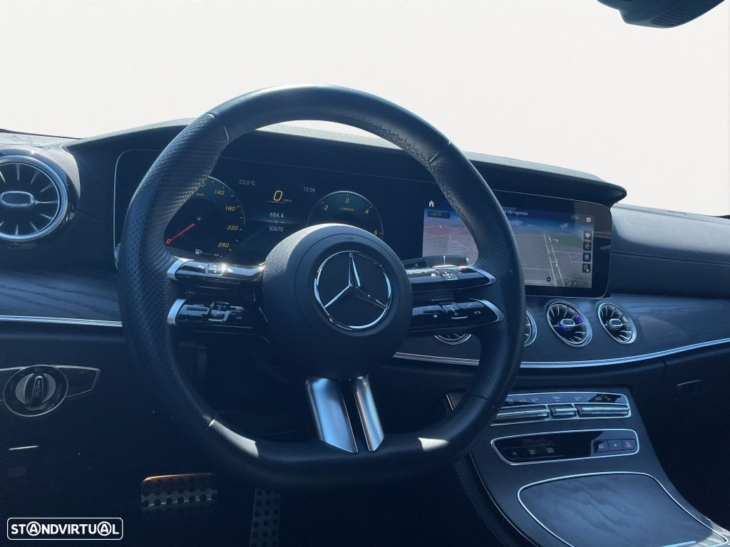 Mercedes-Benz CLS 300 d 4Matic - 10