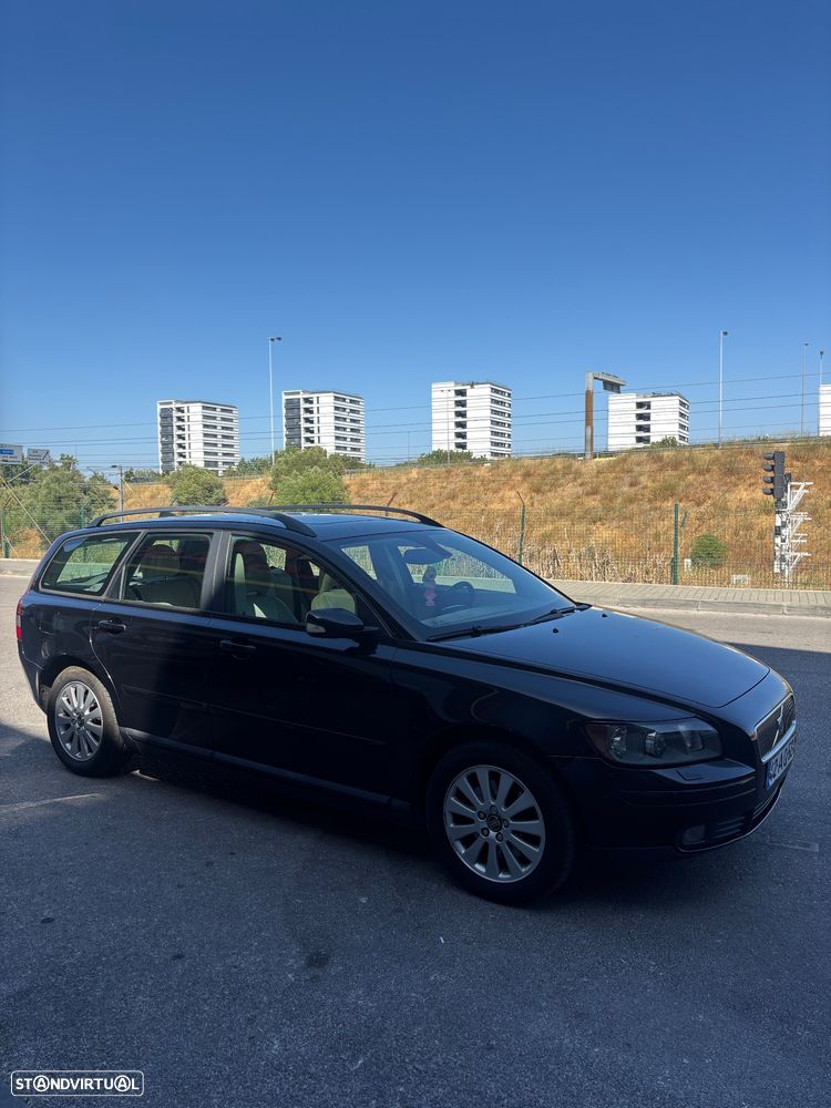Volvo V50 2.0 D Sport - 5