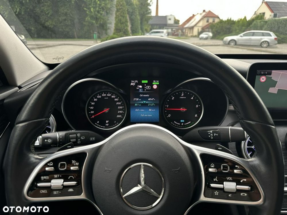 Mercedes-Benz Klasa C - 16