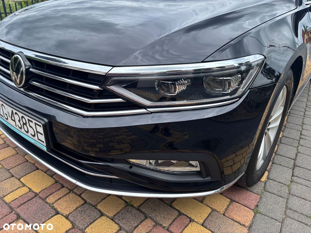 Volkswagen Passat 1.5 TSI EVO Elegance DSG - 19