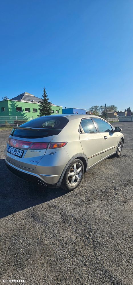 Honda Civic 1.4 Comfort - 5
