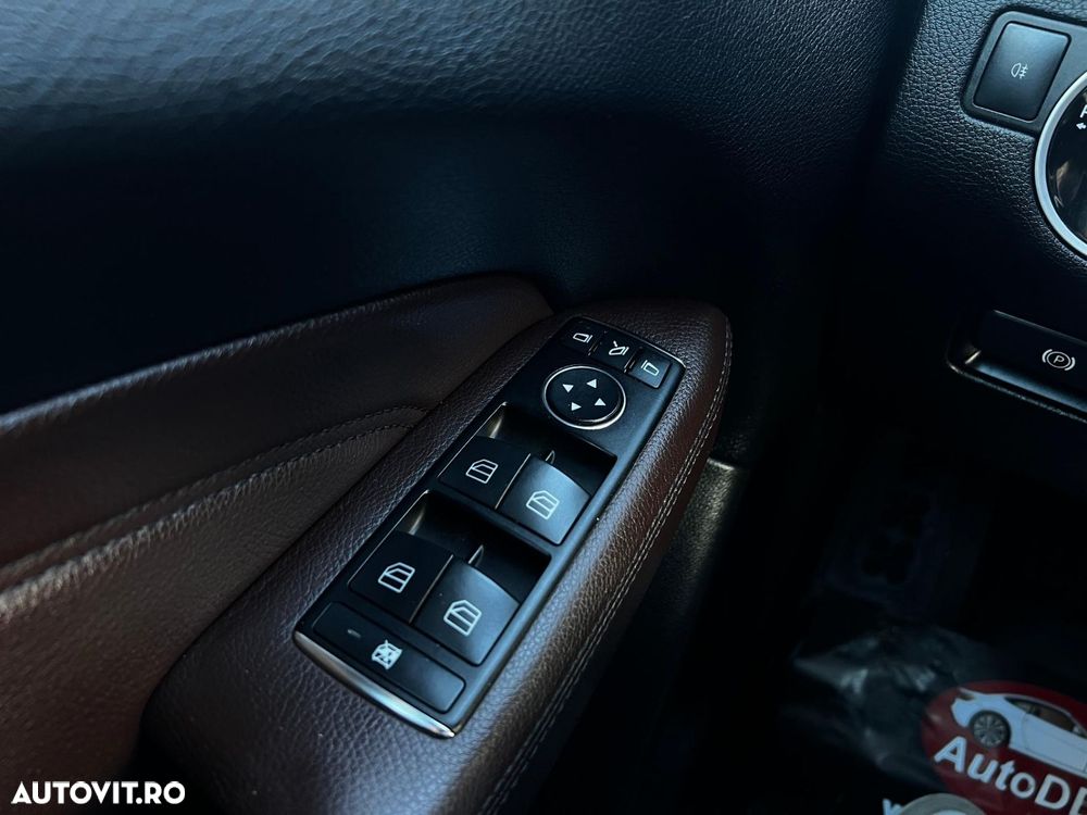 Mercedes-Benz ML 350 BlueTEC 4MATIC Aut - 13