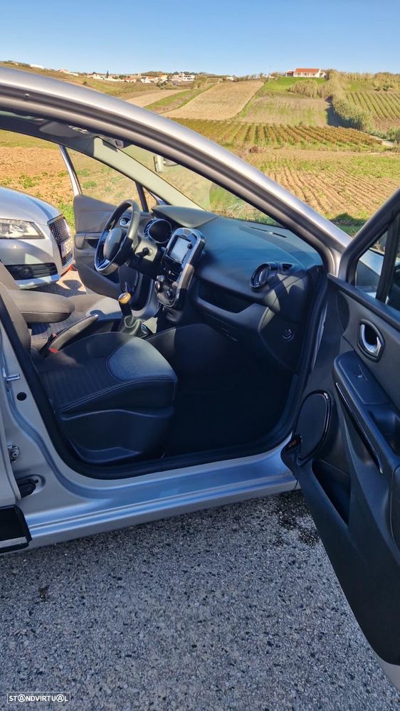 Renault Clio Sport Tourer dCi 90 Dynamique - 9