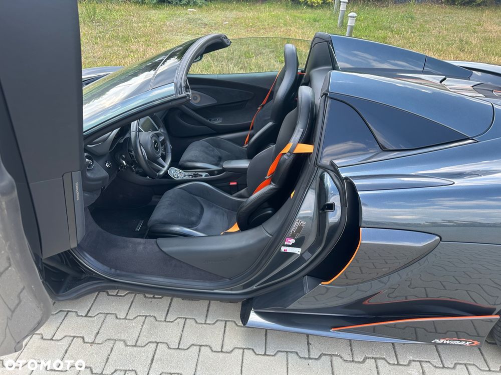 McLaren 600LT Spider - 19
