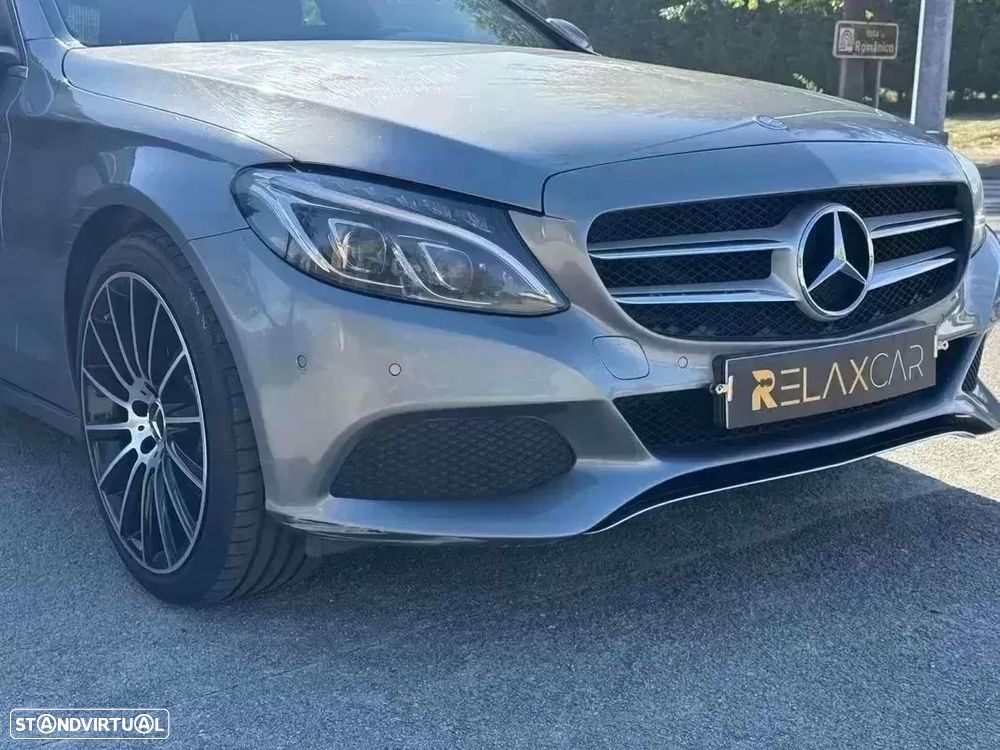 Mercedes-Benz C 220 BlueTEC Avantgarde - 7