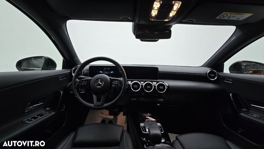 Mercedes-Benz A 200 Sedan 7G-DCT Lim. AMG Line Advanced Plus - 15