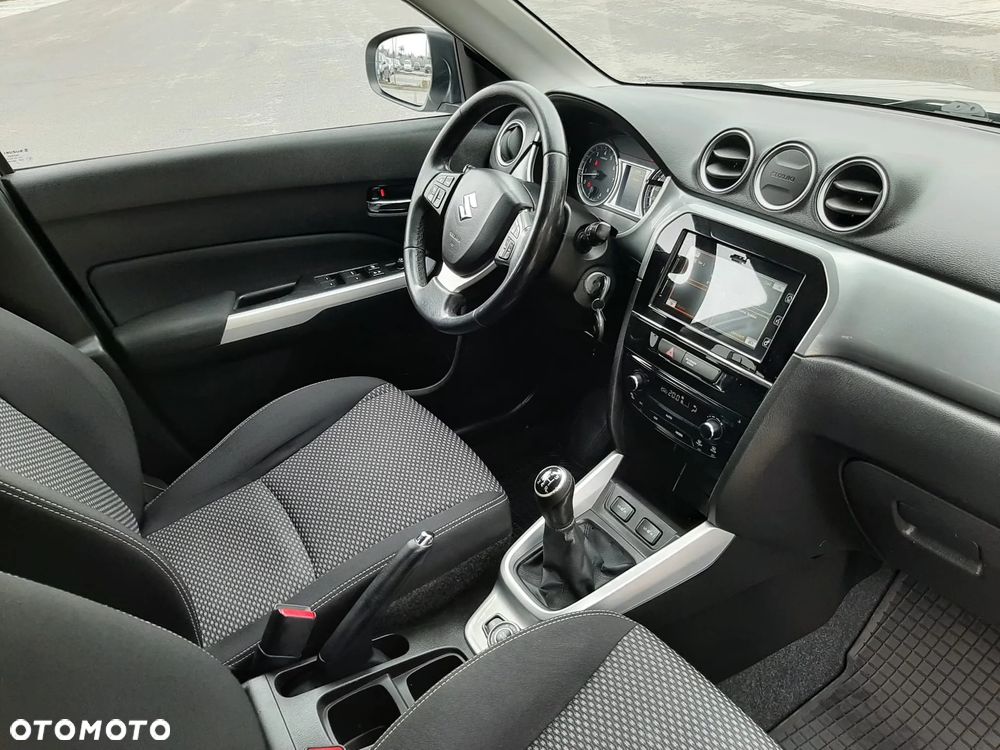 Suzuki Vitara 1.6 (4x4) Allgrip Comfort - 24