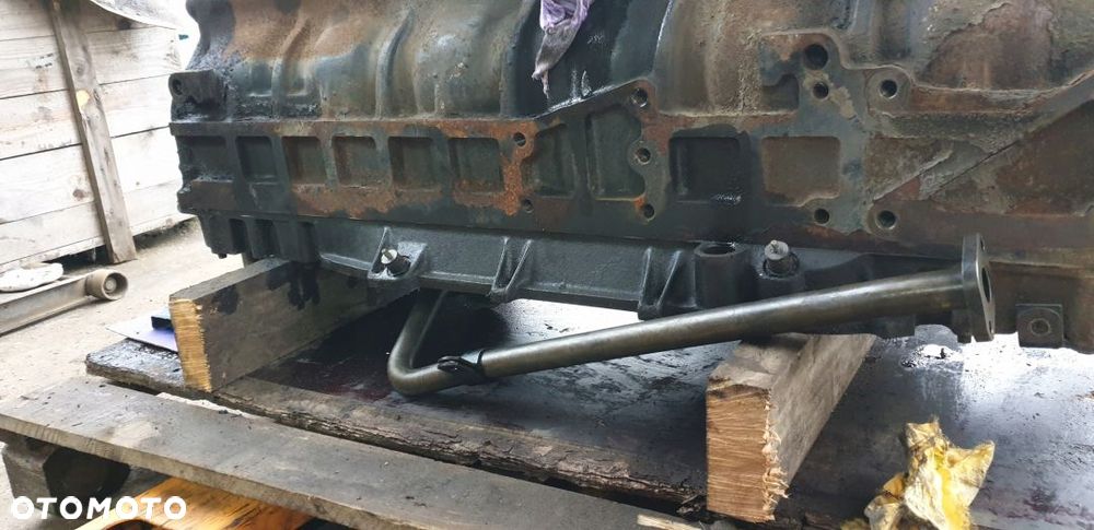 SILNIK MAN F 2000 D2866LF34 NA CZĘŚCI SZPILKA - 8