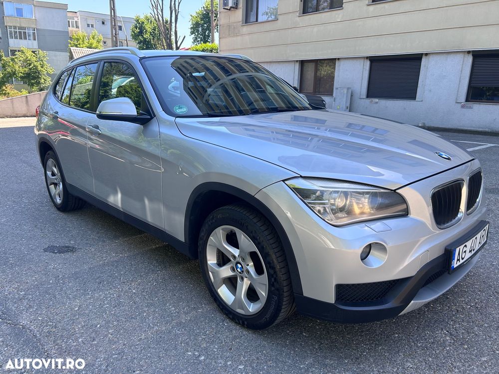 BMW X1 xDrive20d Aut. - 2
