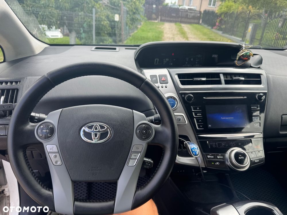 Toyota Prius+ 1.8 HSD Prestige - 8