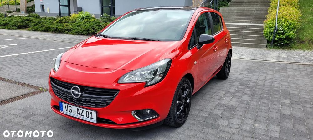 Opel Corsa 1.4 Turbo (ecoFLEX) Start/Stop Color Edition - 1